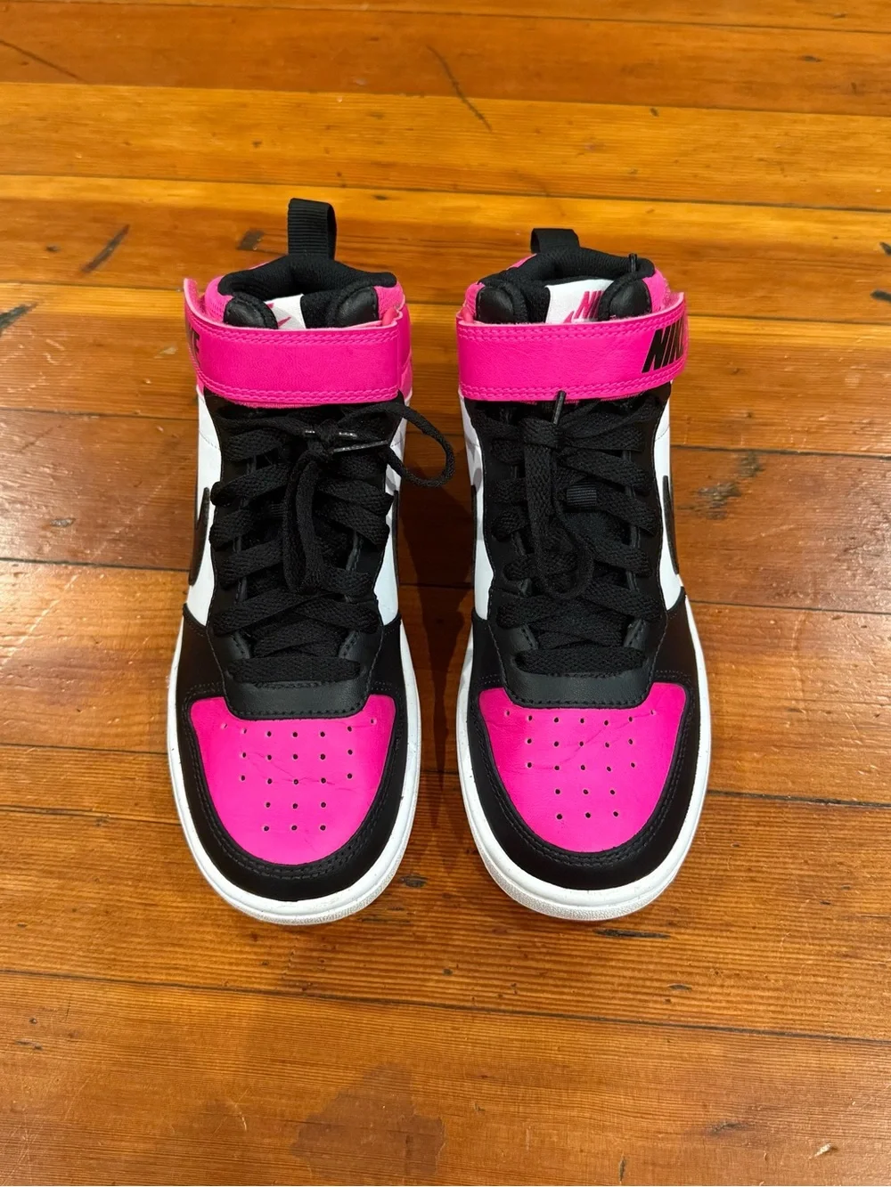 👟 Nike Court Borough Mid 2 